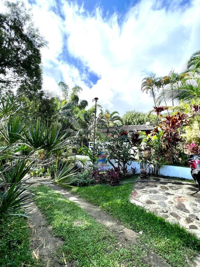 Recanto Da Vera Ilhabela Exteriör bild