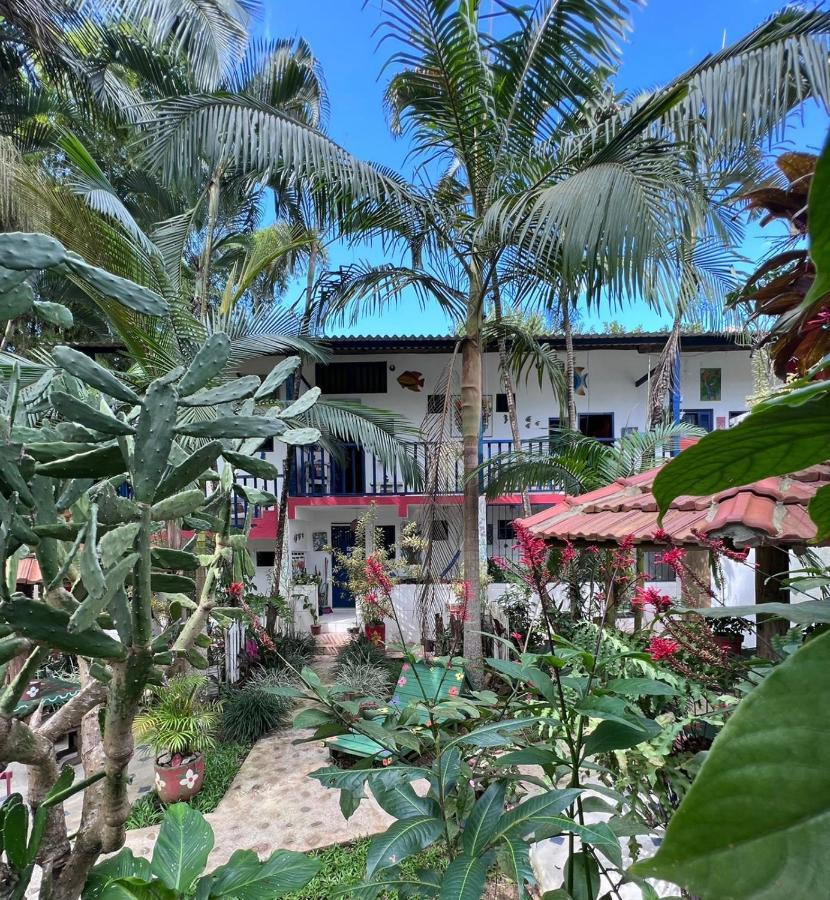 Recanto Da Vera Ilhabela Exteriör bild