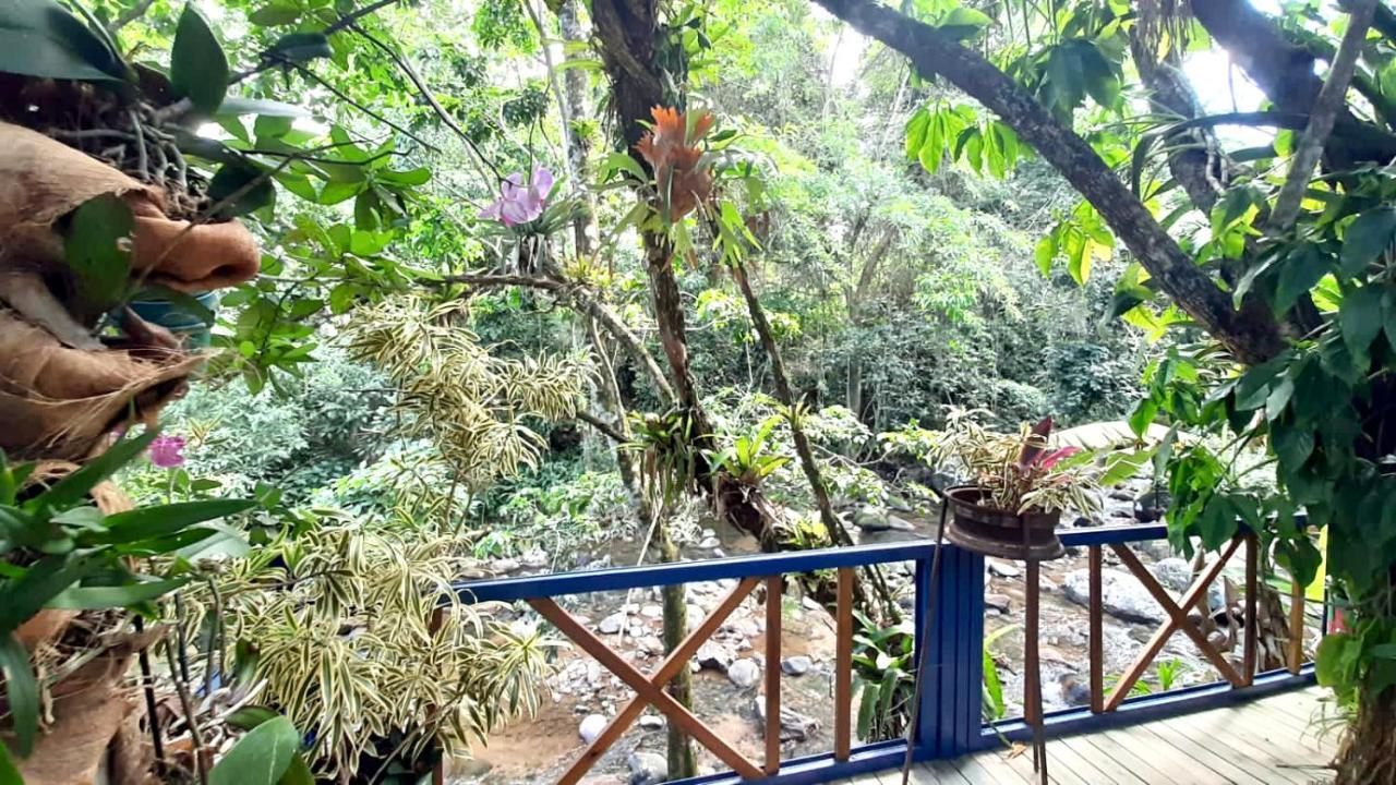 Recanto Da Vera Ilhabela Exteriör bild