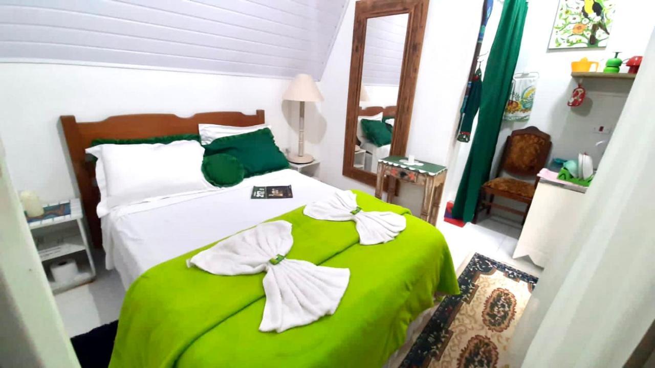 Recanto Da Vera Ilhabela Exteriör bild