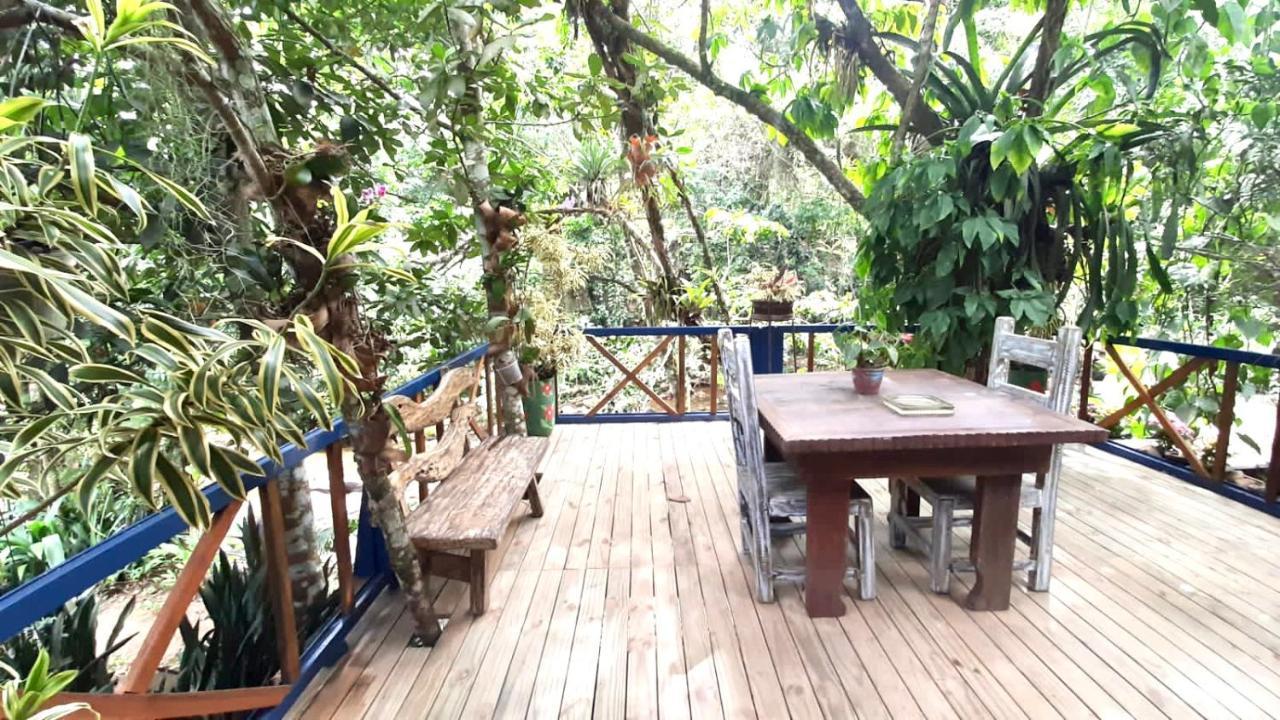 Recanto Da Vera Ilhabela Exteriör bild