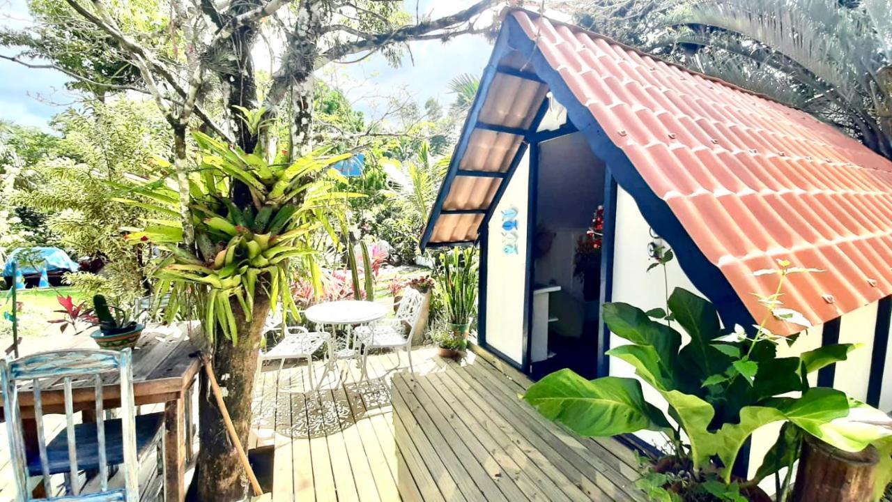 Recanto Da Vera Ilhabela Exteriör bild