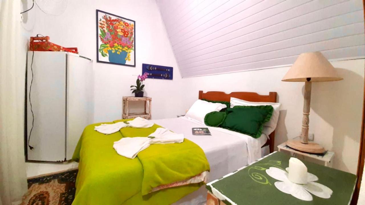Recanto Da Vera Ilhabela Exteriör bild