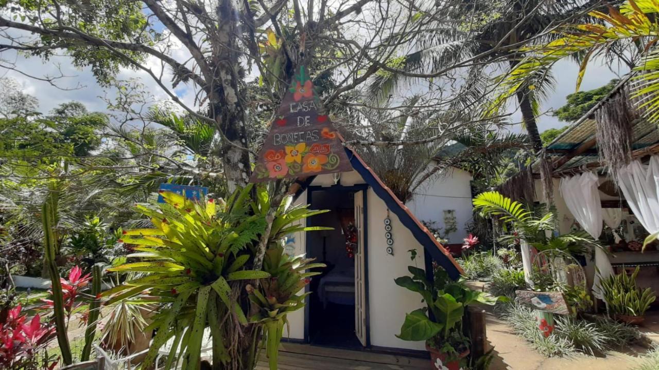 Recanto Da Vera Ilhabela Exteriör bild