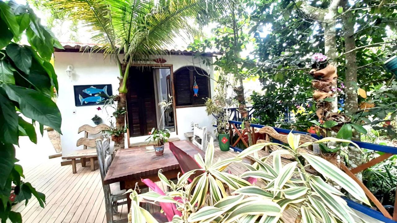 Recanto Da Vera Ilhabela Exteriör bild