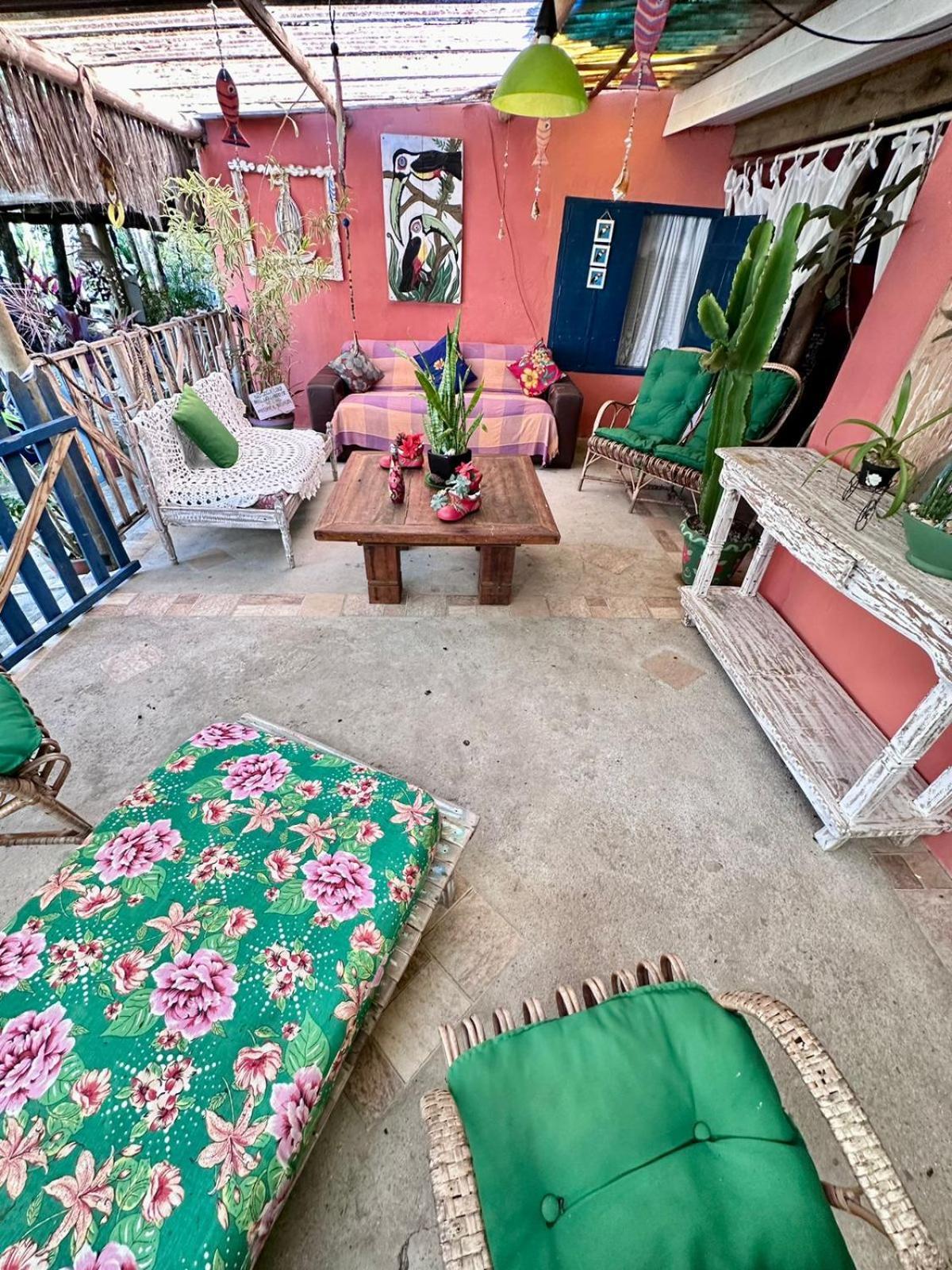 Recanto Da Vera Ilhabela Exteriör bild