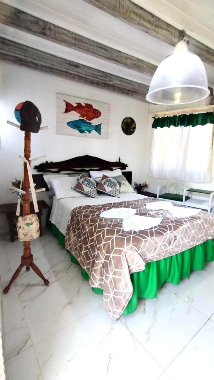 Recanto Da Vera Ilhabela Exteriör bild