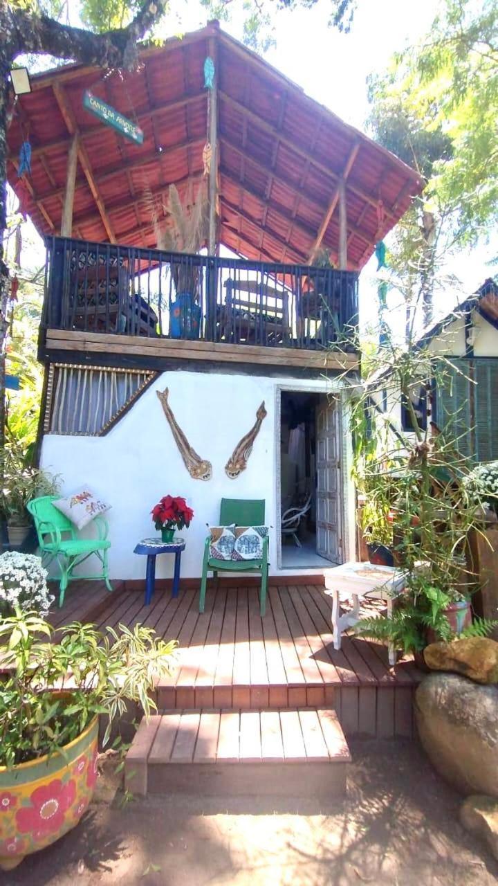 Recanto Da Vera Ilhabela Exteriör bild